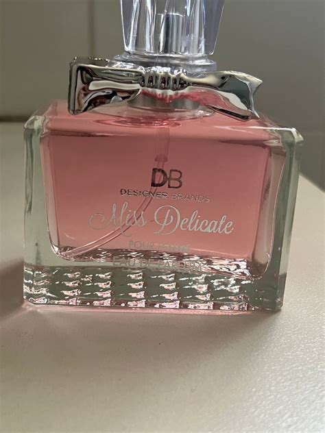 DB Miss Delicate for Women (EDP) 100ml Fragrance.